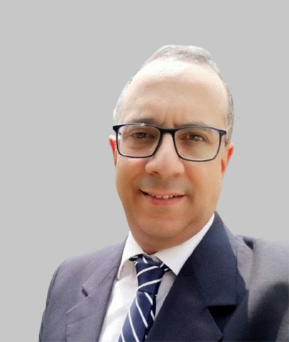 Mr. Fadi Karameh